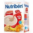 NUTRIBEN COPOS DE TRIGO CON FRUTAS